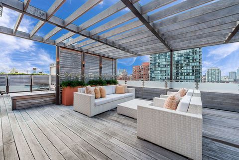 Tiny photo for 333 W Hubbard Street #1006, Chicago, IL 60654 (MLS # 12405063)