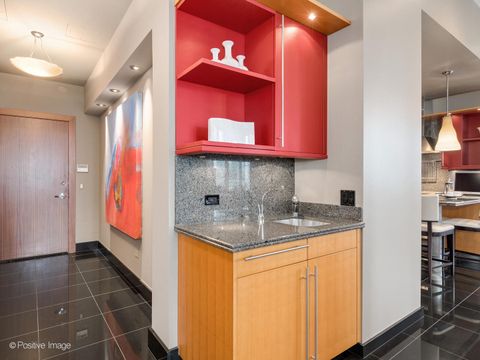 Tiny photo for 333 W Hubbard Street #1006, Chicago, IL 60654 (MLS # 12405063)