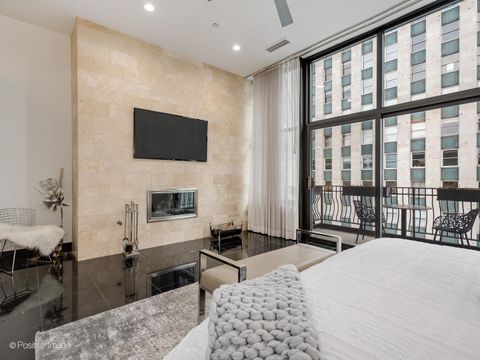 Tiny photo for 333 W Hubbard Street #1006, Chicago, IL 60654 (MLS # 12405063)