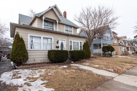 A home in Waukegan