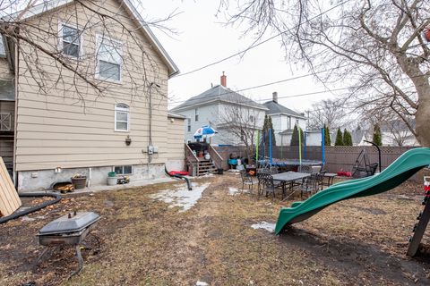 A home in Waukegan