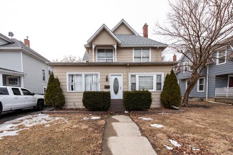 A home in Waukegan