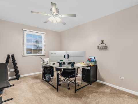 Tiny photo for 1811 Cumberland Drive, Plainfield, IL 60586 (MLS # 12618317)