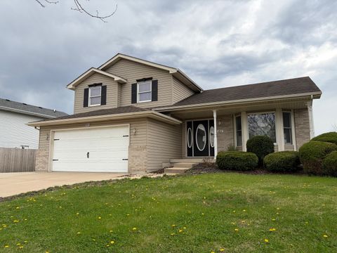 Photo of 1811 Cumberland Drive, Plainfield, IL 60586 (MLS # 12618317)