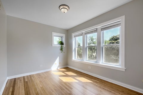 Tiny photo for 4456 N Kenneth Avenue #3, Chicago, IL 60630 (MLS # 12744240)