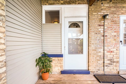 Tiny photo for 4456 N Kenneth Avenue #3, Chicago, IL 60630 (MLS # 12744240)