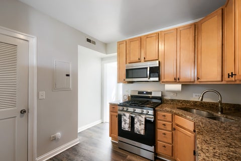 Tiny photo for 4456 N Kenneth Avenue #3, Chicago, IL 60630 (MLS # 12744240)