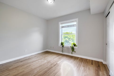 Tiny photo for 4456 N Kenneth Avenue #3, Chicago, IL 60630 (MLS # 12744240)