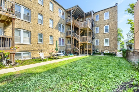 Tiny photo for 4456 N Kenneth Avenue #3, Chicago, IL 60630 (MLS # 12744240)