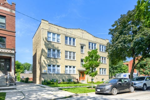 Photo of 4456 N Kenneth Avenue #3, Chicago, IL 60630 (MLS # 12744240)