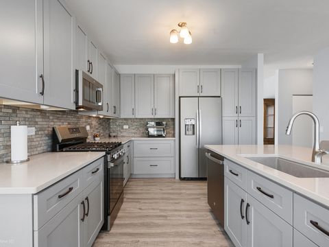 Tiny photo for 17105 Mead Street, Lockport, IL 60441 (MLS # 12616263)