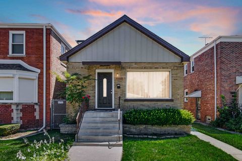 A home in Chicago