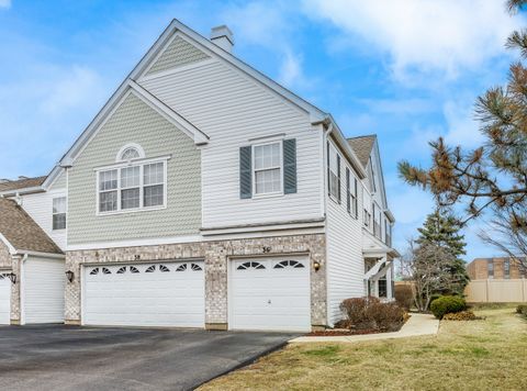 Photo of 36 Arboretum Drive, Lombard, IL 60148 (MLS # 12610747)