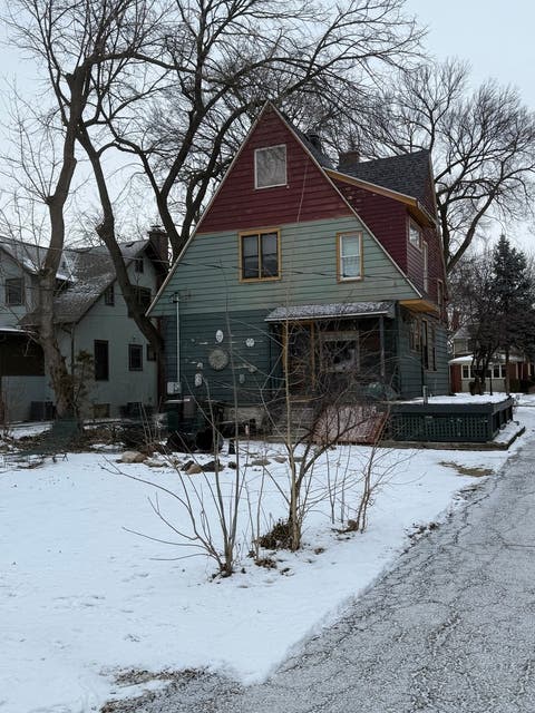 Tiny photo for 193 Herrick Road, Riverside, IL 60546 (MLS # 12686773)