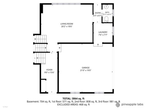 Tiny photo for 9143 Dr Korczak Terrace, Skokie, IL 60076 (MLS # 12775470)