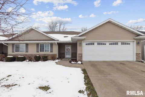 Tiny photo for 116 W PINEHURST Street, Eldridge, IA 52748 (MLS # QC4269944)