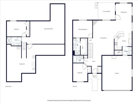 Tiny photo for 116 W PINEHURST Street, Eldridge, IA 52748 (MLS # QC4269944)