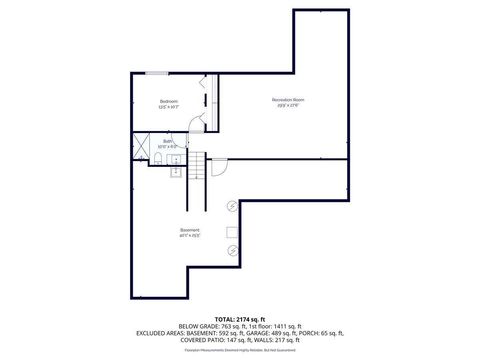 Tiny photo for 116 W PINEHURST Street, Eldridge, IA 52748 (MLS # QC4269944)
