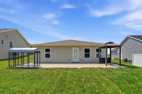 Tiny photo for 214 14th Avenue, De Witt, IA 52742 (MLS # 12718991)