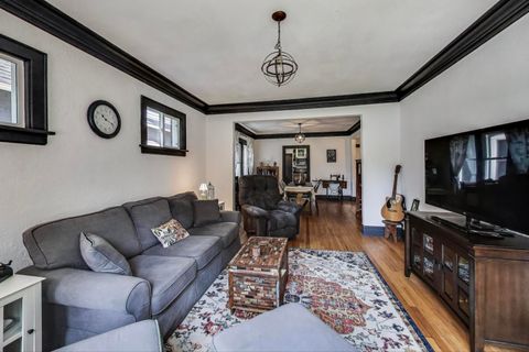 Tiny photo for 1102 Wadsworth Avenue, North Chicago, IL 60064 (MLS # 12492102)