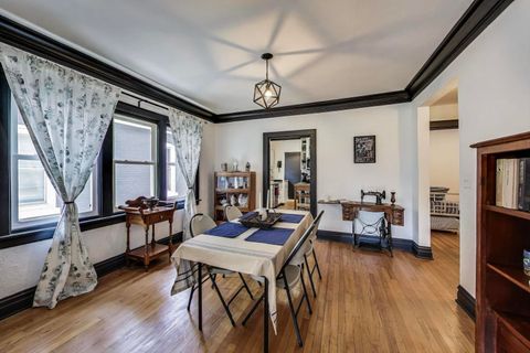 Tiny photo for 1102 Wadsworth Avenue, North Chicago, IL 60064 (MLS # 12492102)