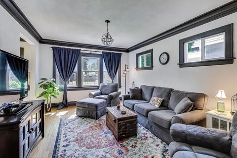 Tiny photo for 1102 Wadsworth Avenue, North Chicago, IL 60064 (MLS # 12492102)