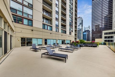 Tiny photo for 200 N Dearborn Street #3905, Chicago, IL 60601 (MLS # 12500156)