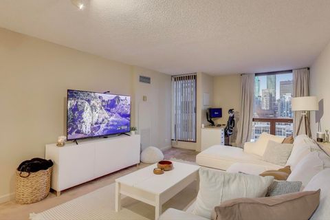 Tiny photo for 200 N Dearborn Street #3905, Chicago, IL 60601 (MLS # 12500156)