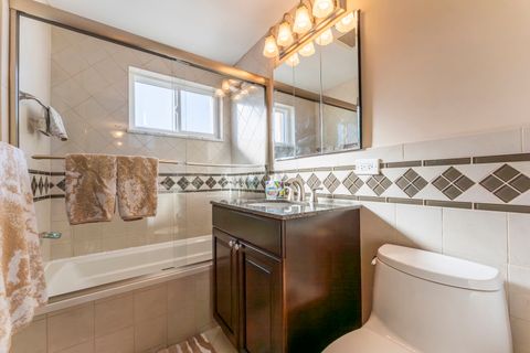 Tiny photo for 8832 Osceola Avenue, Morton Grove, IL 60053 (MLS # 12551415)