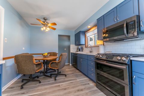 Tiny photo for 8832 Osceola Avenue, Morton Grove, IL 60053 (MLS # 12551415)