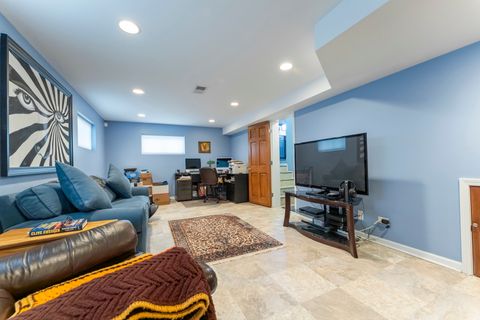 Tiny photo for 8832 Osceola Avenue, Morton Grove, IL 60053 (MLS # 12551415)