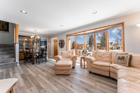 Tiny photo for 8832 Osceola Avenue, Morton Grove, IL 60053 (MLS # 12551415)