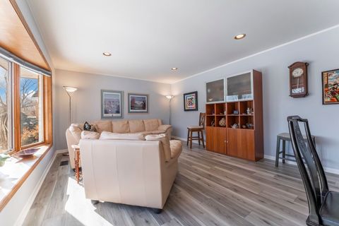 Tiny photo for 8832 Osceola Avenue, Morton Grove, IL 60053 (MLS # 12551415)