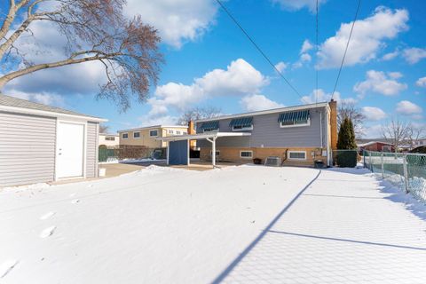 Tiny photo for 8832 Osceola Avenue, Morton Grove, IL 60053 (MLS # 12551415)