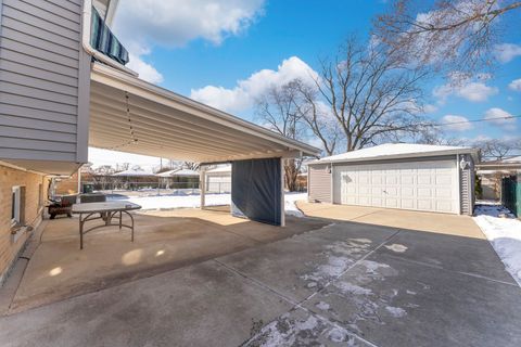 Tiny photo for 8832 Osceola Avenue, Morton Grove, IL 60053 (MLS # 12551415)