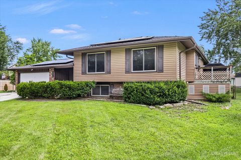 A home in Hoffman Estates