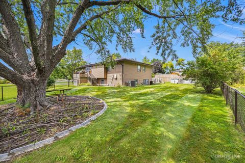 A home in Hoffman Estates