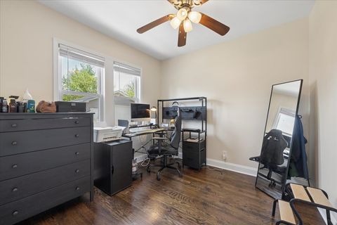 Tiny photo for 2952 N Mobile Avenue, Chicago, IL 60634 (MLS # 12637265)