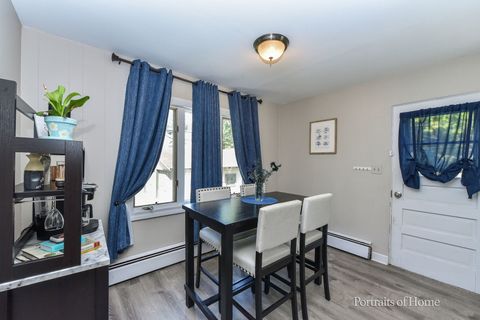 Tiny photo for 205 N Wright Street, Naperville, IL 60540 (MLS # 12460951)