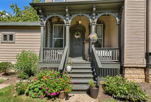 Tiny photo for 205 N Wright Street, Naperville, IL 60540 (MLS # 12460951)