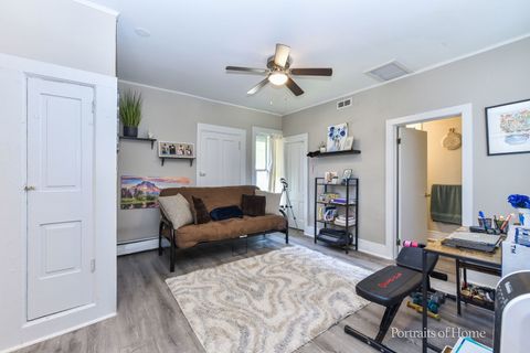Tiny photo for 205 N Wright Street, Naperville, IL 60540 (MLS # 12460951)
