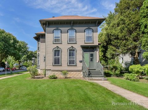 Tiny photo for 205 N Wright Street, Naperville, IL 60540 (MLS # 12460951)