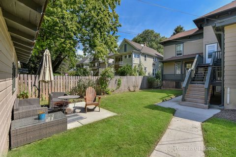 Tiny photo for 205 N Wright Street, Naperville, IL 60540 (MLS # 12460951)
