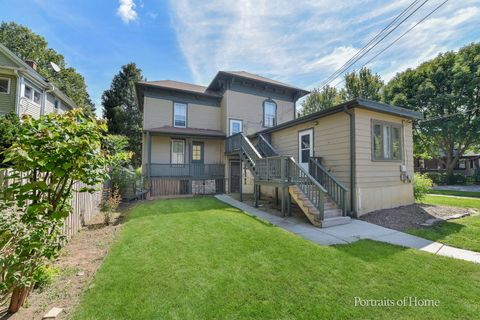 Tiny photo for 205 N Wright Street, Naperville, IL 60540 (MLS # 12460951)