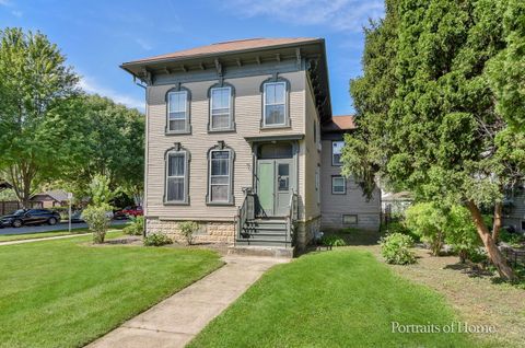 Tiny photo for 205 N Wright Street, Naperville, IL 60540 (MLS # 12460951)