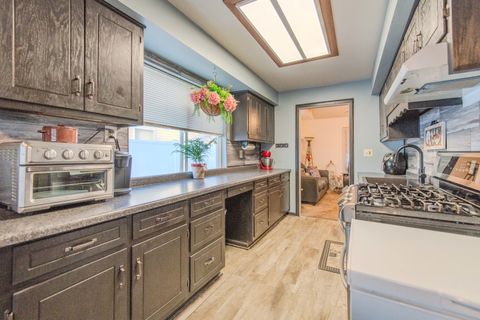 Tiny photo for 419 S REED Street, Joliet, IL 60436 (MLS # 12574789)