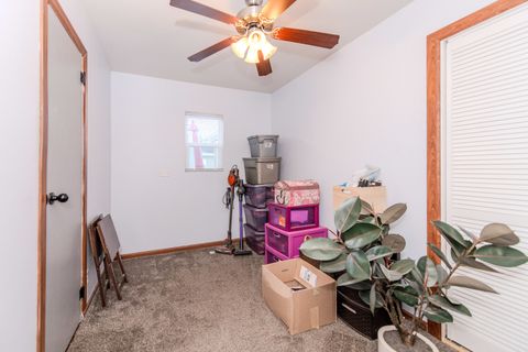 Tiny photo for 419 S REED Street, Joliet, IL 60436 (MLS # 12574789)