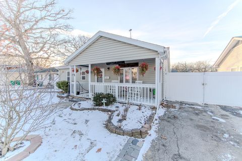 Tiny photo for 419 S REED Street, Joliet, IL 60436 (MLS # 12574789)