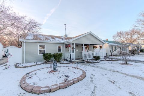 Photo of 419 S REED Street, Joliet, IL 60436 (MLS # 12574789)