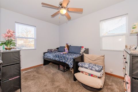 Tiny photo for 419 S REED Street, Joliet, IL 60436 (MLS # 12574789)